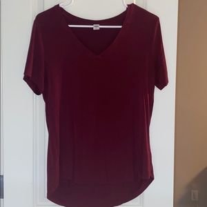 Old navy v neck tee
